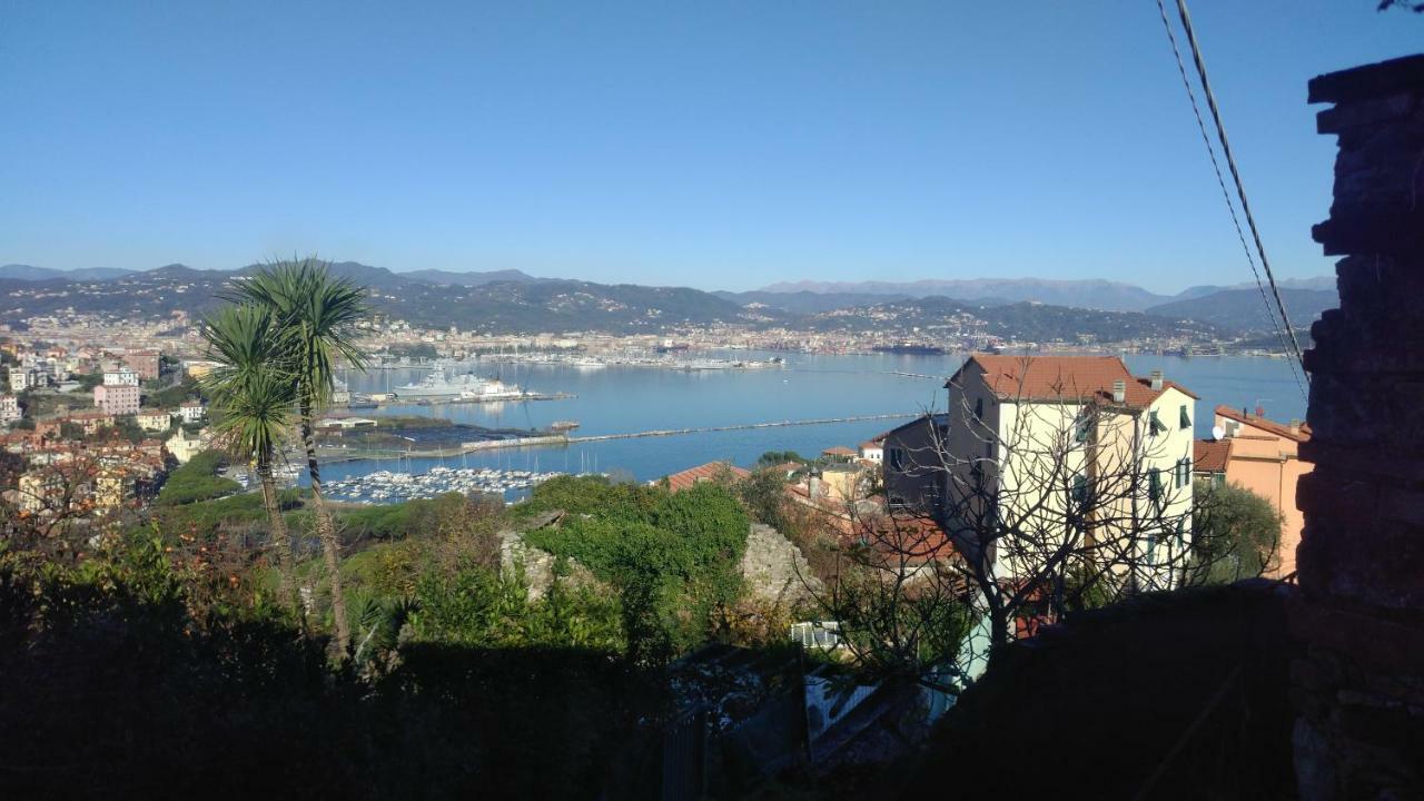 Casa "L'Alloria" Fezzano  Buitenkant foto