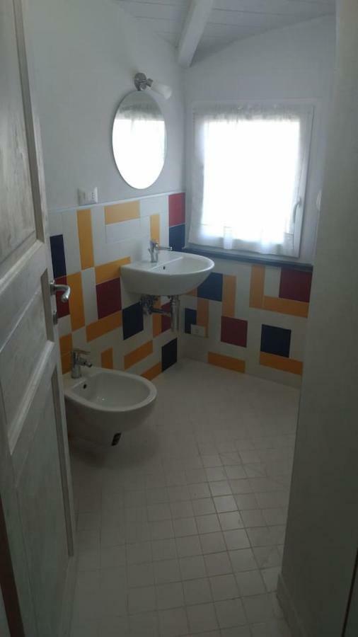 Casa "L'Alloria" Fezzano  Buitenkant foto